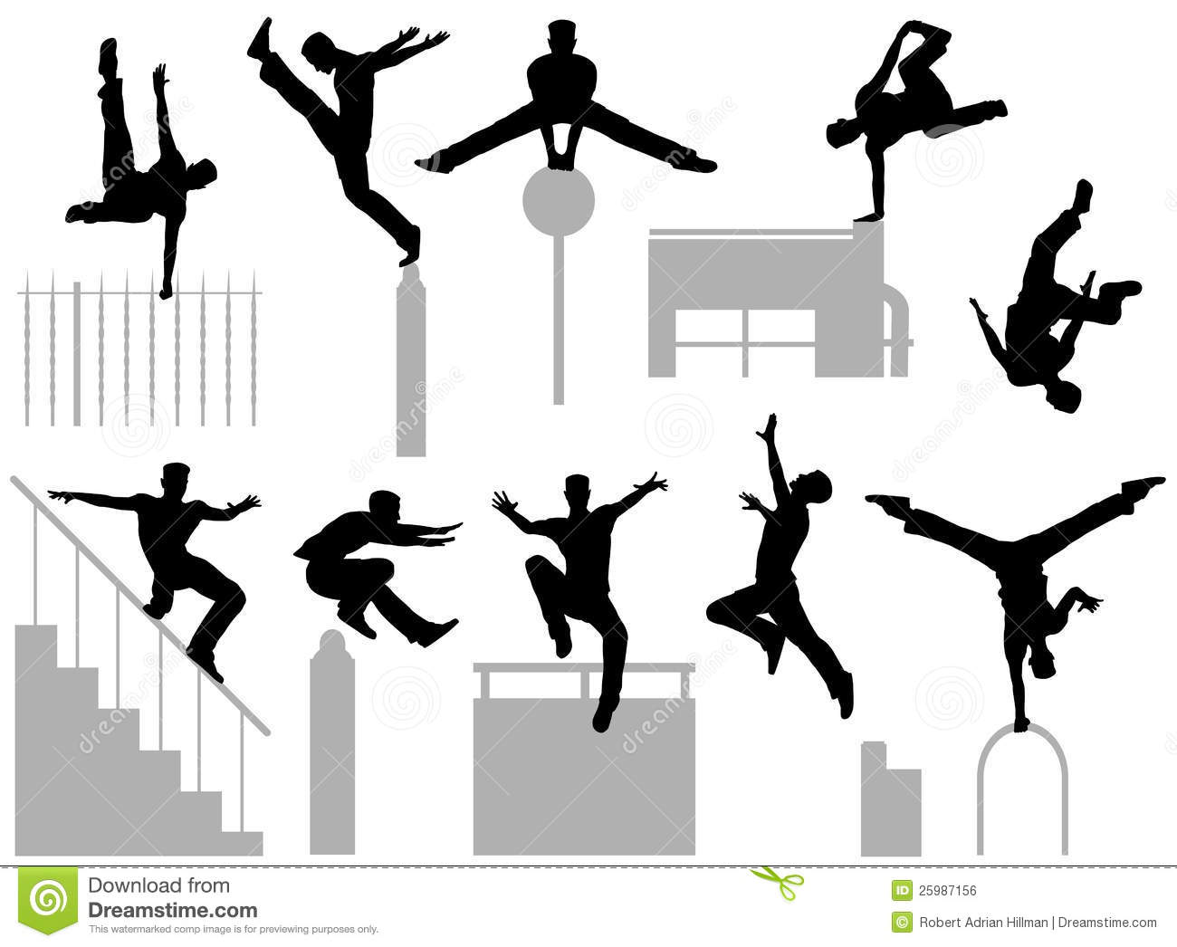 Stage d'initiation au Parkour