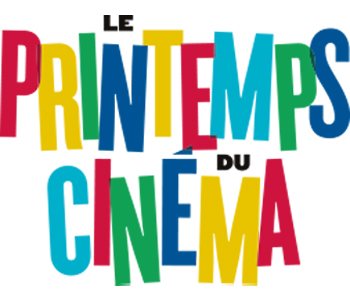 4€ la séance au Printemps du cinéma