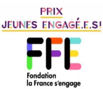 7000 € pour votre projet avec le Prix Jeunes engagagé.e.s