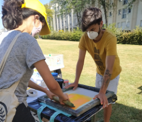 Nantes : top départ pour les Quartiers d’été Jeunesse !