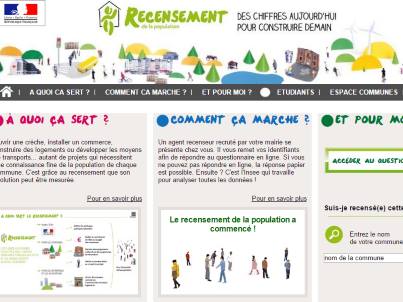 Recensement de la population 2016 : comment il se déroule ?