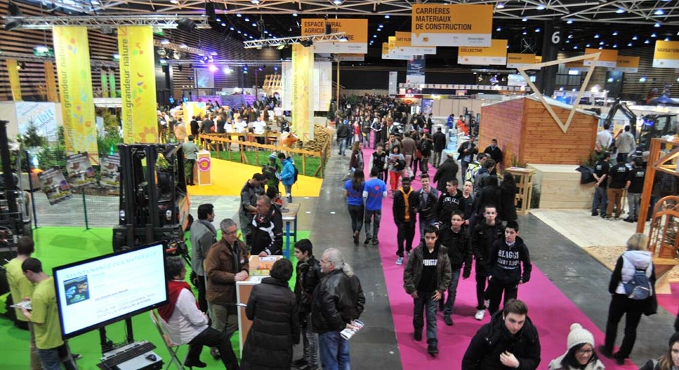 Les salons des formations, éditions 2022 – 2023 : c'est parti !