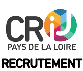 Le CRIJ Pays de la Loire recrute un/e animateur-trice de réseau Information Jeunesse
