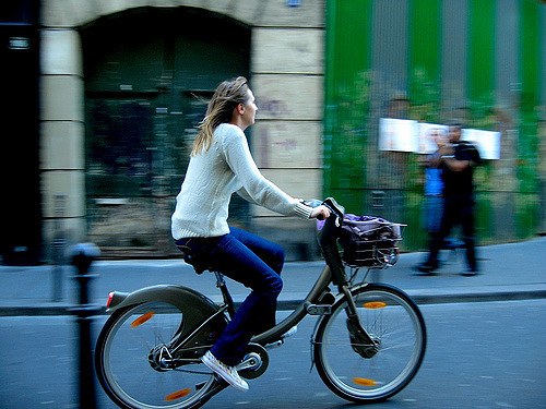 Le Forfait mobilités durables pour les salariés