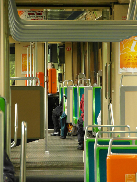 Nouveautés dans le paysage des transports en commun de Nantes agglo