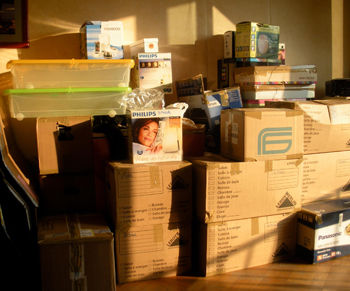 Déménager pendant le confinement : est-ce possible ?