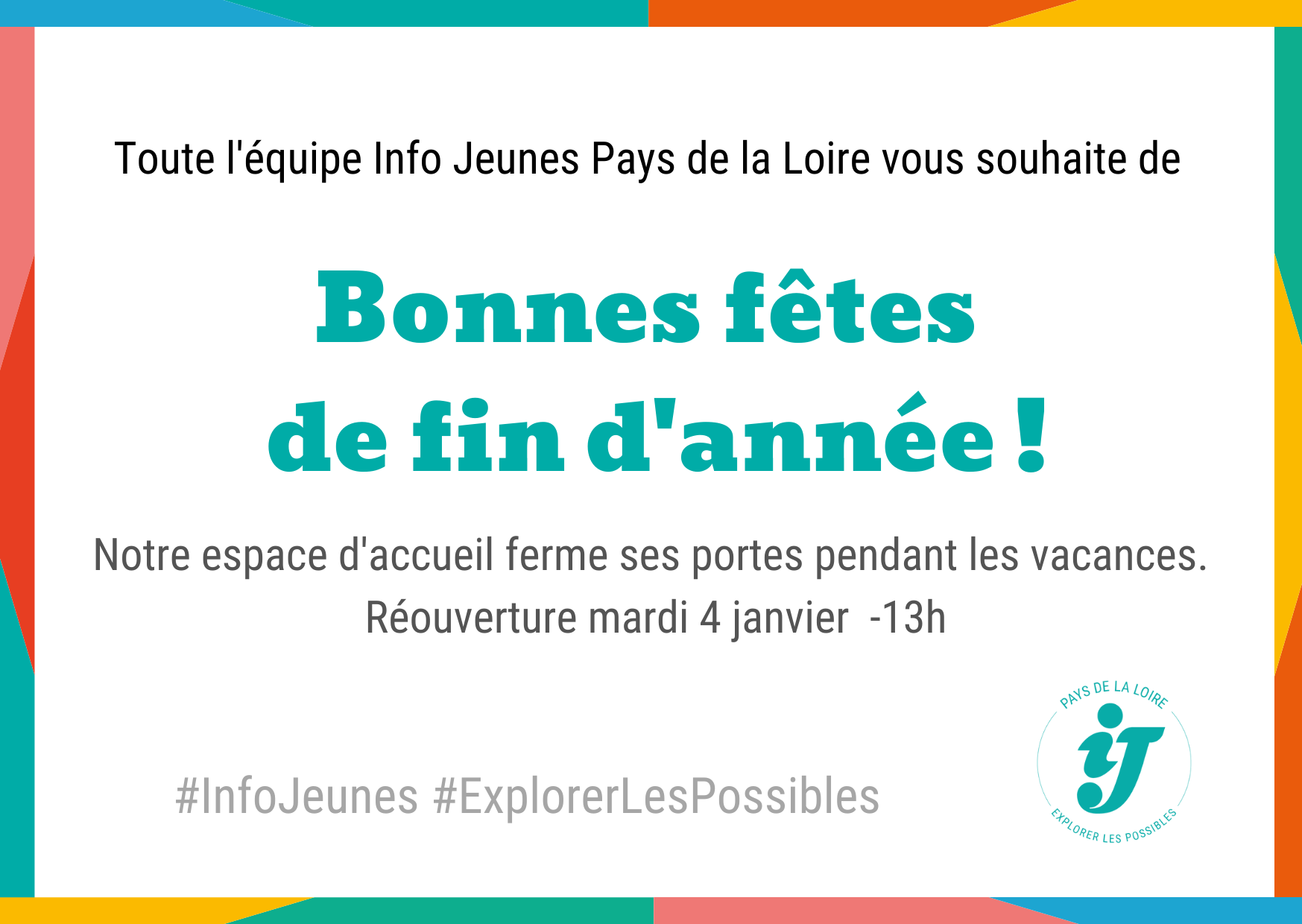 En 2022, notre espace d'accueil ouvre plus longtemps