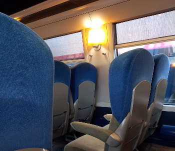 Ventes Flash : vos billets TER à 5 €