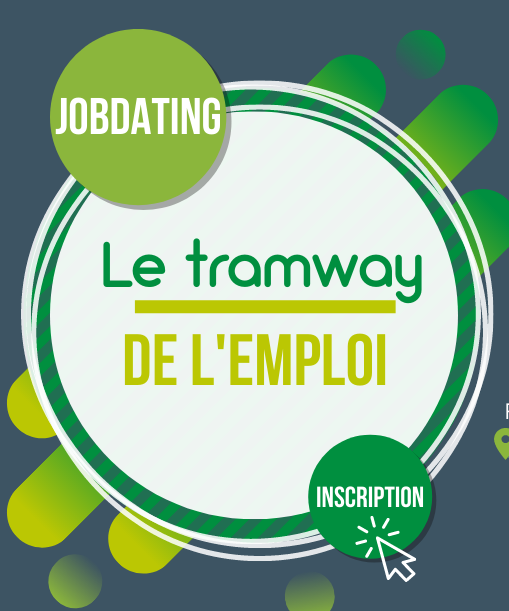 Le tramway de l'emploi