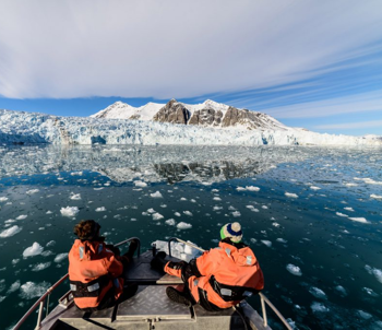 Travailler dans une station de recherche