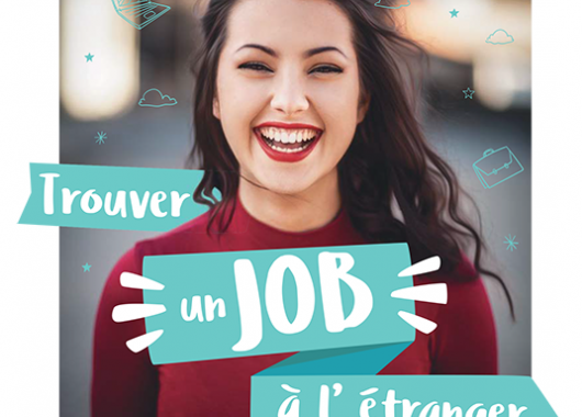Le guide Eurodesk "Trouver un job à l'étranger" édition 2019 est sorti !