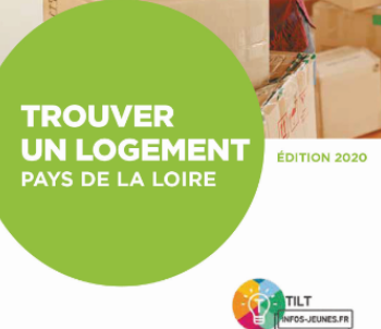"Trouver un logement" la nouvelle édition de votre guide disponible gratuitement !