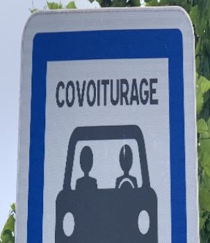 Le covoiturage avec Aléop