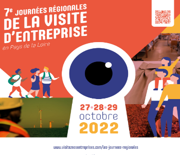 Visitez nos entreprises : les journées régionales se déroulent en octobre !