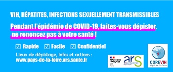 Les acteurs en santé sexuelle à votre écoute !