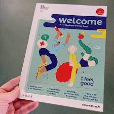 Welcome#4 : le magazine de votre vie étudiante en Pays de la Loire