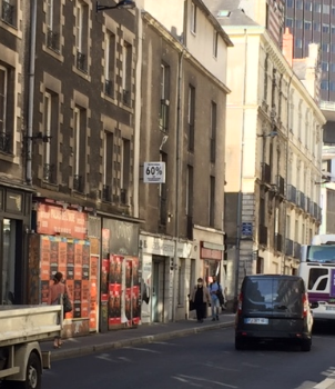 Nantes passée en zone 30 km/h