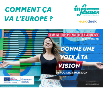 Comment ça va l'Europe ?