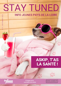 Stay Tuned #3 Askip, t'as la santé !