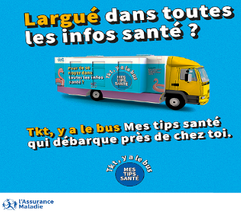 Le roadshow de l’Assurance Maladie fait escale au Mans