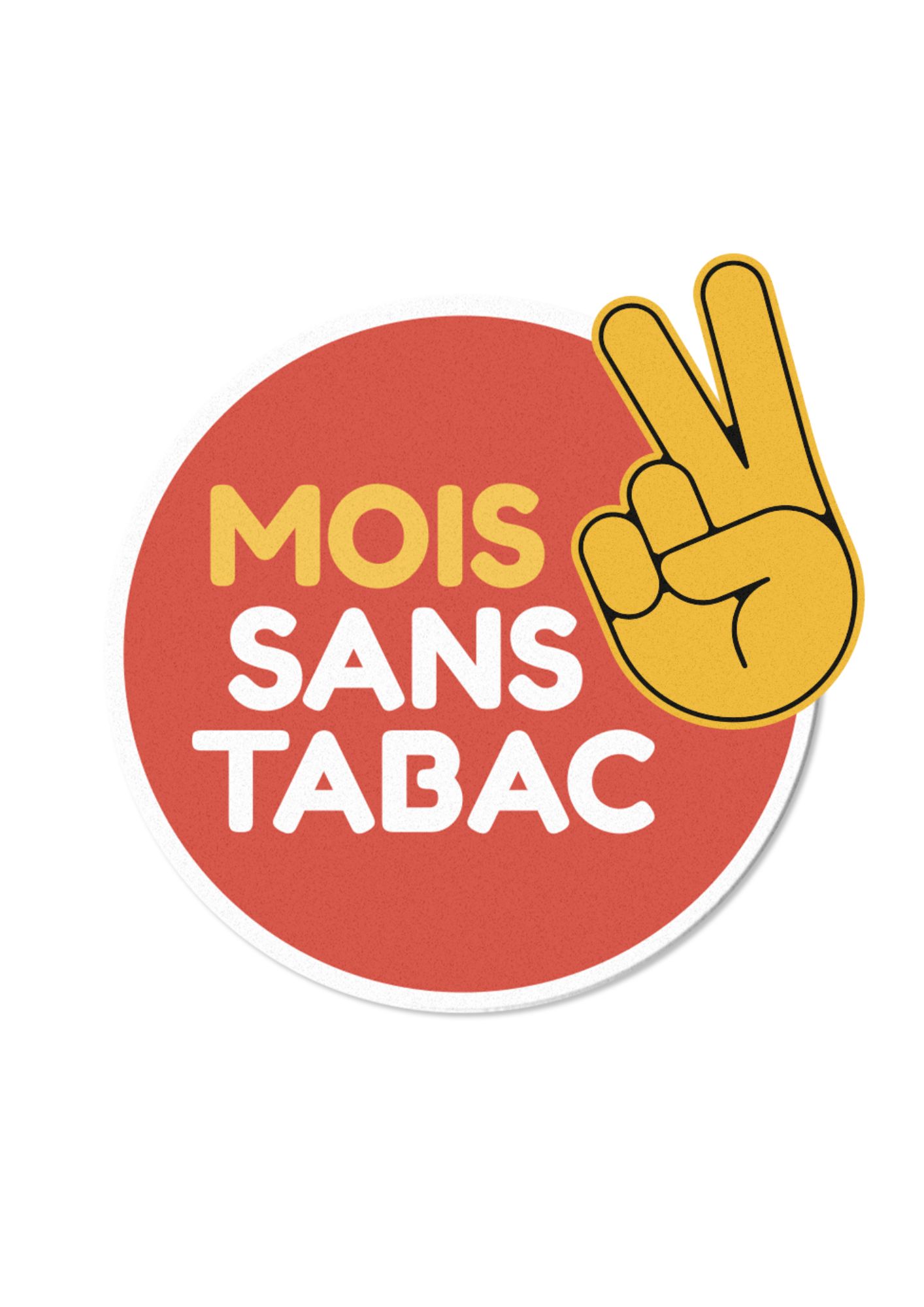 Le Mois sans tabac : pour relever le défi !