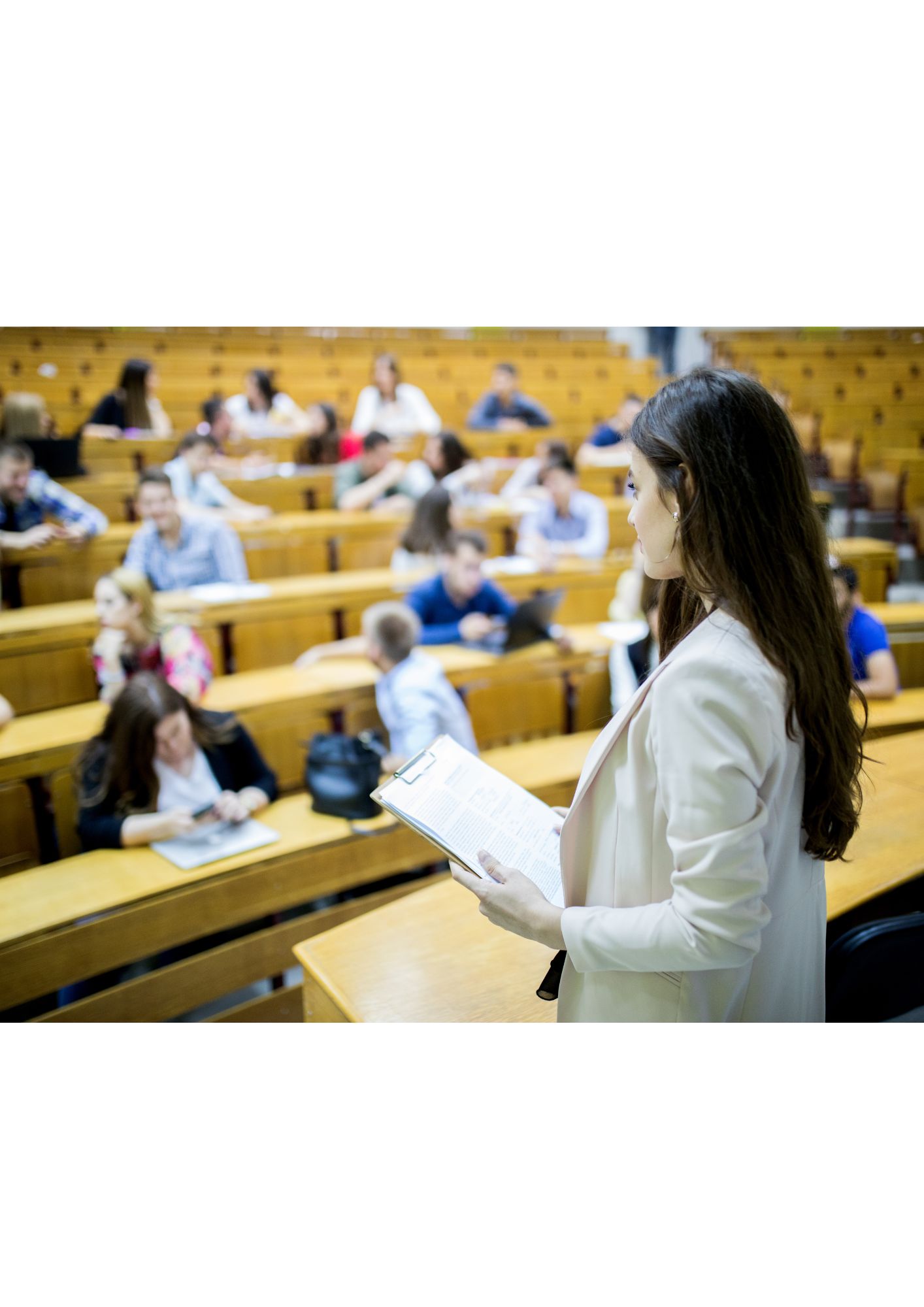 Université à l'essai à Nantes