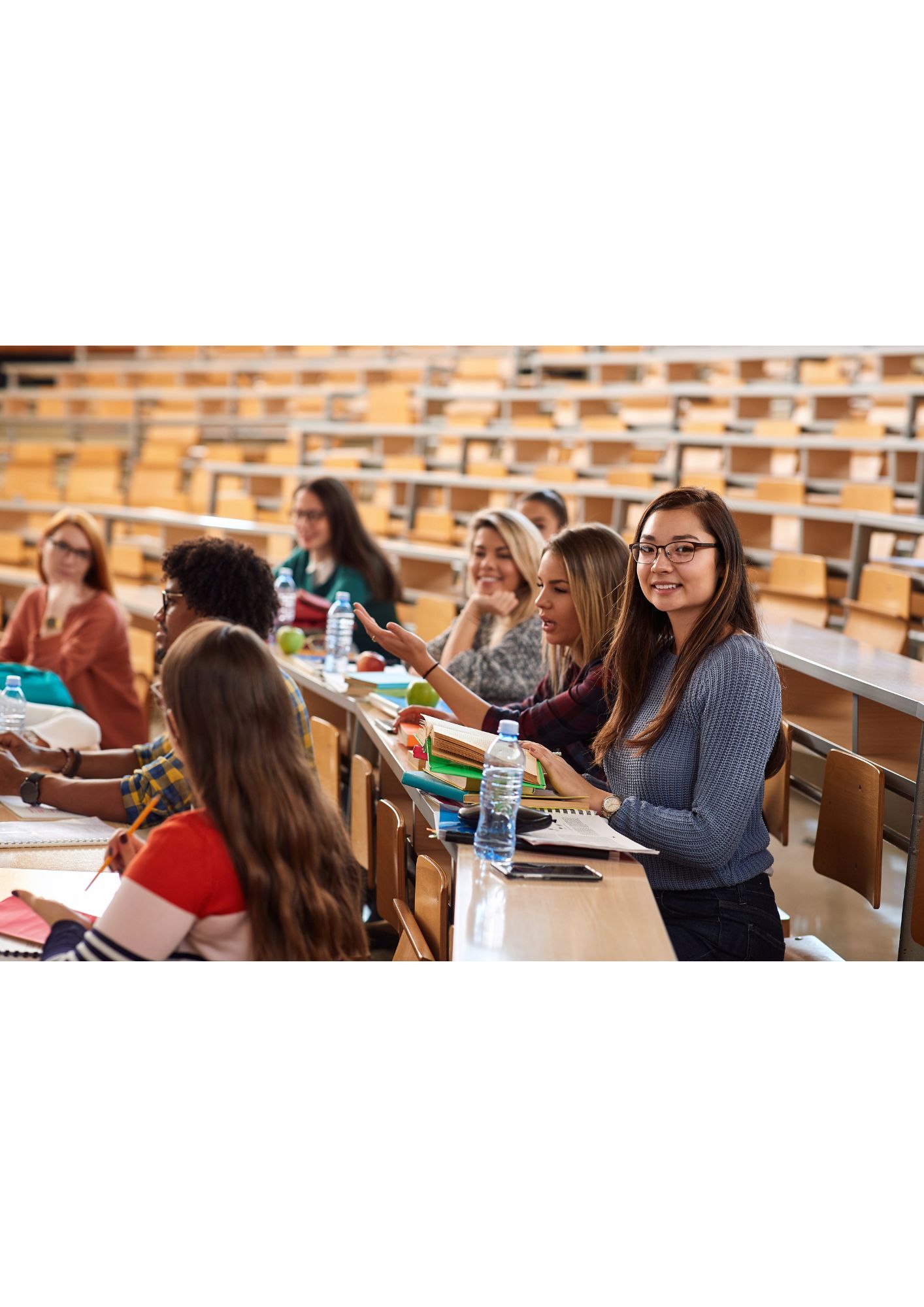 M'essayer c'est m'adopter : testez la fac d'Angers