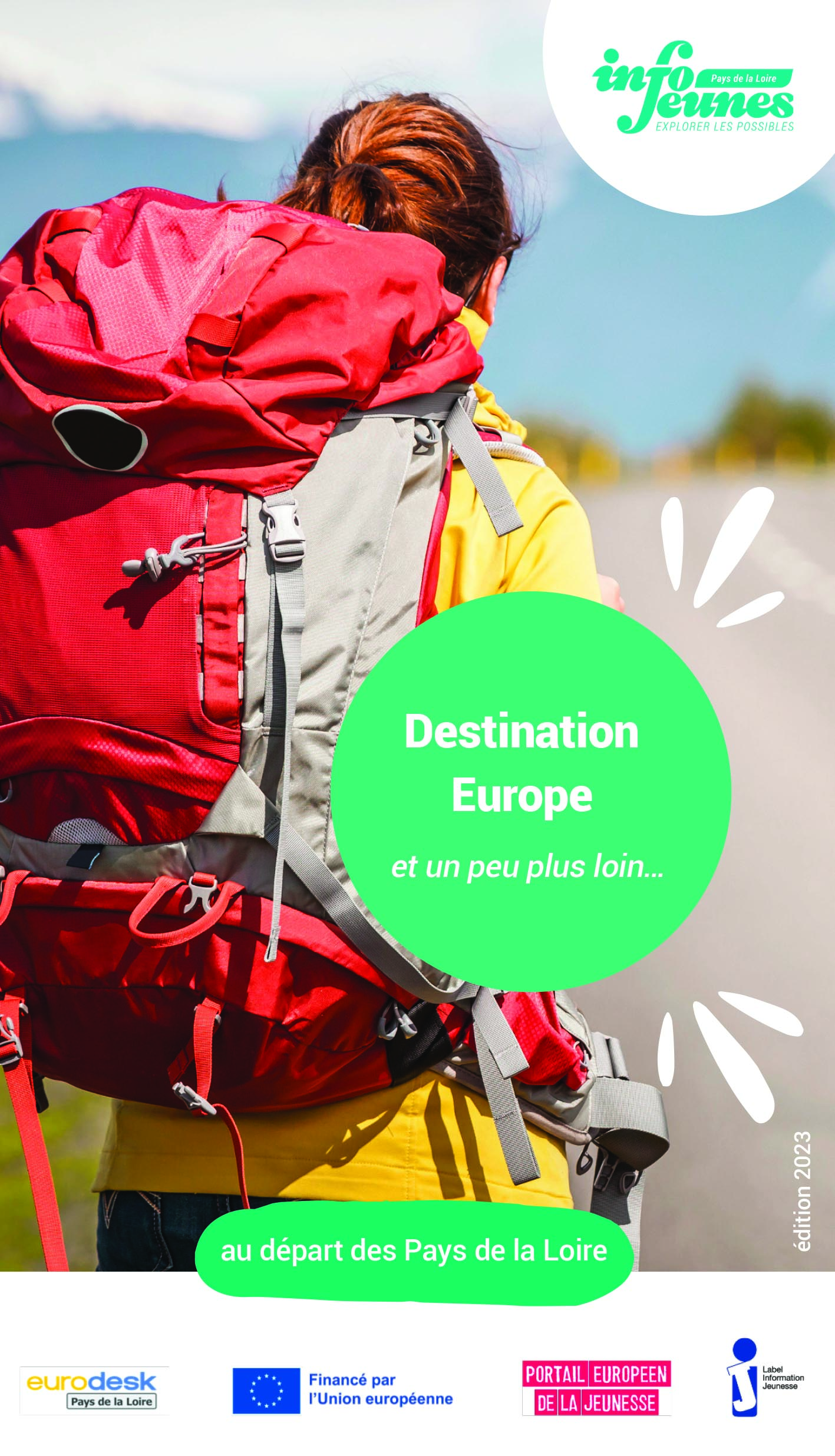 Partez ! Bouger ! Time to move 2023