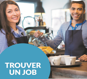Nouveau : parution du guide Trouver un job 2024