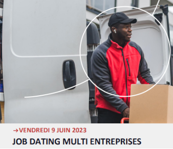Transport : un jobdating multi entreprises