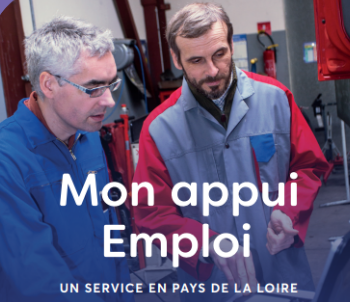 Mon Appui Emploi : un dispositif Pays de la Loire
