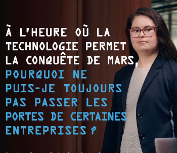 Semaine européenne emploi handicap 2023
