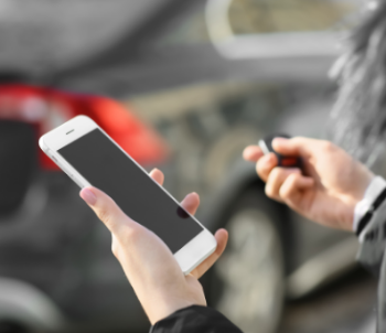 Une appli pour céder ou immatriculer son véhicule d'occasion