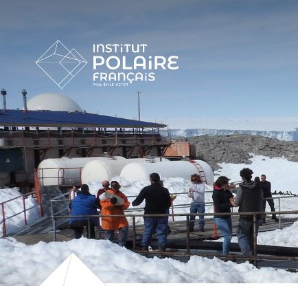 Le volontariat de Service Civique de l'institut polaire français